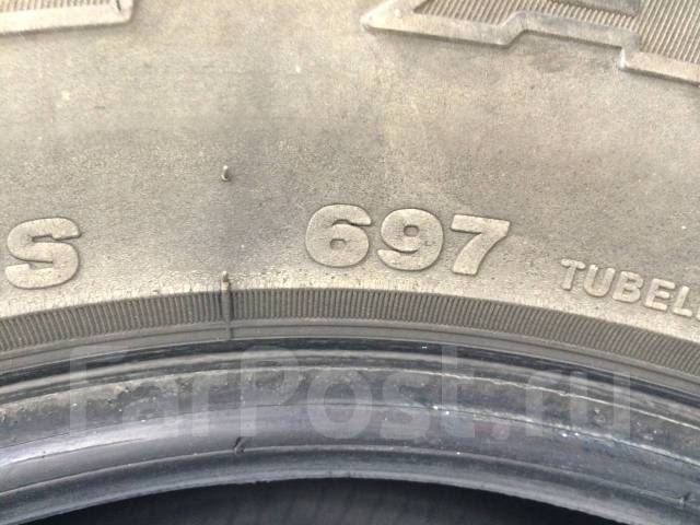 Bridgestone Dueler A/T 697.  at, 2012 , /,  50 % 