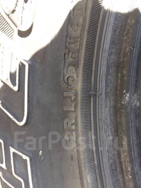 Bridgestone Dueler A/T 697.  at, 2012 , /,  50 % 