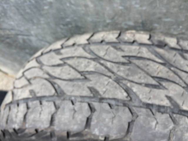 Bridgestone Dueler A/T 697.  at, 2012 , /,  50 % 