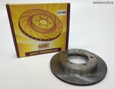 Диск тормозной. Suzuki Escudo, TA01R, TA01W, TD01W Suzuki Vitara, TA01C, TA01V, TA02C, TC01C, TC02C, TD01V, TD02V, TD03V, TE01V, TE02V, TV01C, TV01V...