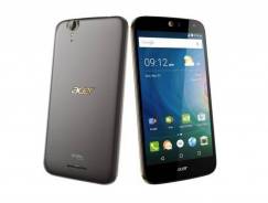 Acer Liquid Z630. Б/у, 16 Гб, Черный, 4G LTE, Dual-SIM