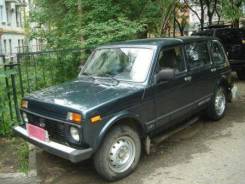 Лада 4х4 2131 Нива. механика, 4wd, 1.7 (89 л.с.), бензин, 22 000 тыс. км