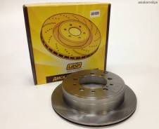 Диск тормозной. Lexus LX450d, URJ201, URJ202, VDJ201 Lexus LX460, URJ201, URJ202, VDJ201 Lexus LX570, URJ201, URJ201W, URJ202, VDJ201 Toyota Land Crui...