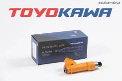Инжектор. Toyota Rush, J200, J200E, J210, J210E Toyota Passo Sette, M502E, M512E Toyota Passo, QNC10 Toyota bB, QNC20, QNC21, QNC25 Двигатели: 3SZVE...