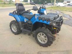 Polaris Sportsman 850. исправен, есть птс, с пробегом