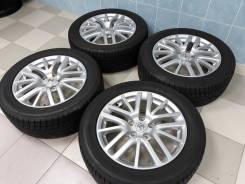 Nissan. 7.0x17", 5x114.30, ET45, ЦО 66,1 мм.