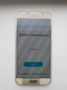 Samsung Galaxy S6. �/�, 32 ��, ������� ����