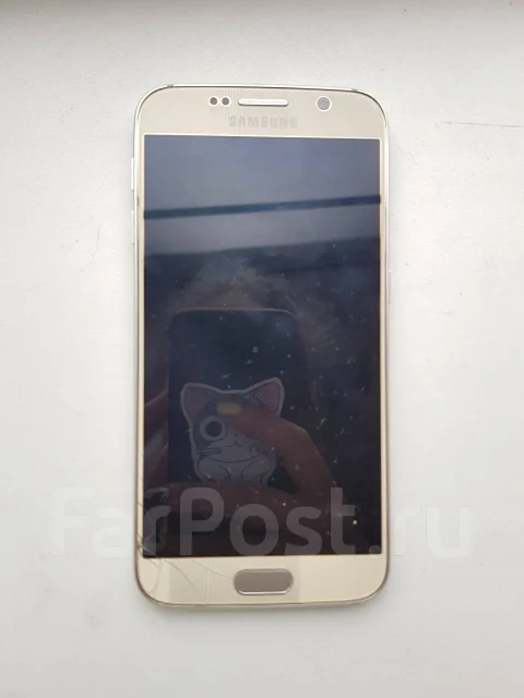 Samsung Galaxy S6. �/�, ������� ����