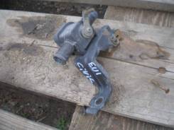 Кран печки. Honda Civic, EU4, EU3, EN2, EU1, EU2 Honda Civic Ferio, ES2, ET2, ES1, ES3 Двигатели: 4EE2, D14Z5, D14Z6, D15Y2, D15Y3, D15Y4, D15Y5, D15Y...