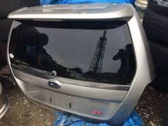 Накладка на дверь. Subaru Forester, SG, SG5, SG9, SG9L