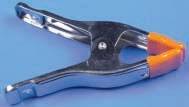 Зажим CLOTH CLAMPS, 50MM JAW OPENING