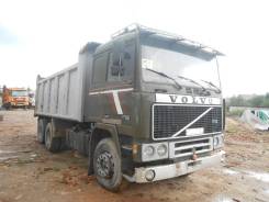 Volvo F12. Самосвал , 12 000 куб. см., 16 500 кг.