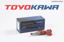 Инжектор, форсунка. Toyota: Sienna, Aurion, Mark X, RAV4, Camry, Previa, Estima, Avalon, Harrier, Blade, Tarago, Vellfire, Highlander, Alphard, Vangua...