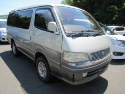 Крыша. Toyota Hiace, KZH106, KZH106G, KZH106W Двигатель 1KZTE