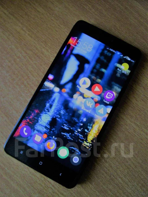 Xiaomi Redmi Note 4X. �/�, ������, 3G, 4G LTE, Dual-SIM, ���������� ����