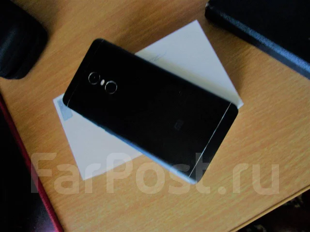 Xiaomi Redmi Note 4X. �/�, ������, 3G, 4G LTE, Dual-SIM, ���������� ����