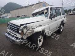 Toyota Land Cruiser. HZJ76, 1HZ