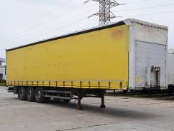 Schmitz S.CS. Шторный полуприцеп Schmitz SCS 24/L 2012 г/В, 28 435 кг.