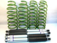 Лифт-комплект. Toyota Land Cruiser, FZJ80, FZJ80G, HDJ80, HDJ81, HDJ81V, HZJ80, HZJ81, HZJ81V Toyota Comfort Двигатели: 1FZF, 1FZFE, 1HDFT, 1HDT, 1HZ....