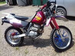 Honda XR 250. 250 куб. см., исправен, птс, с пробегом