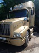 International 9200i. с гидрвликой, 14 000 куб. см., 29 000 кг., 6x4