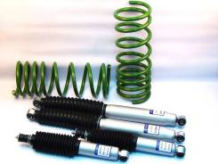 Лифт-комплект. Mitsubishi Delica, PD3W, PD4V, PD4W, PD5V, PD5W, PD6W, PD8W, PE8W, PF6W, PF8W Mitsubishi L400, PD3W, PD4V, PD4W, PD5V, PD5W Двигатели...
