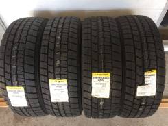 Dunlop Winter Maxx WM02. Зимние, без шипов, 2017 год, без износа, 4 шт