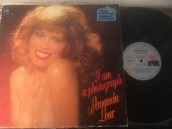 Аманда Лир / Amanda Lear - I am a Photographer - DE LP 1977