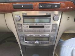 Блок управления климат-контролем. Toyota Avensis, AZT250, AZT250L, AZT250W, AZT251, AZT251L, AZT251W, AZT255, AZT255W, ZZT251, ZZT251L Двигатели: 1AZF...