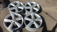 Nissan. 6.5x17", 5x114.30, ET40, ЦО 66,1 мм.