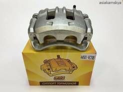 Суппорт тормозной. Nissan Patrol, Y61 Nissan Safari, TY61, VRGY61, WFGY61, WGY61, WRGY61, WYY61, Y61 Двигатели: RD28TI, TB48DE, ZD30DDTI, TB42S, TB45...