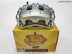 Суппорт тормозной. Nissan Patrol, Y61 Nissan Safari, TY61, VRGY61, WFGY61, WGY61, WRGY61, WYY61, Y61 Двигатели: RD28TI, TB48DE, ZD30DDTI, TB42S, TB45...