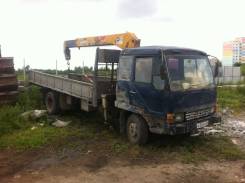 Mitsubishi Fuso Fighter. Продам самогруз 5 тонн, 7 500 куб. см., 5 000 кг., 4x2