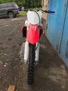 Honda CRF 250R. 250 куб. см., исправен, без птс, с пробегом