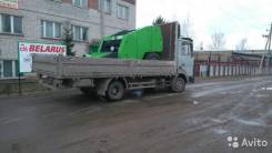 МАЗ 4370. Продаётся МАЗ Зубренок 4370, 4 800 куб. см., 5 000 кг.