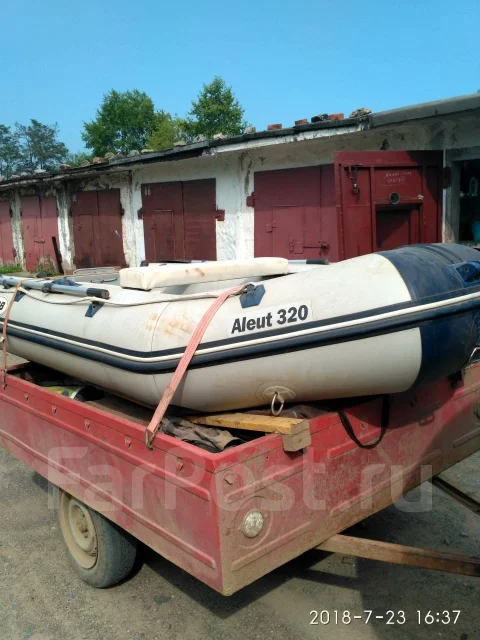 CBB Aleut. 2015 ���, ����� 3,2��., ��������� ���������, 15��.�., ������ ����