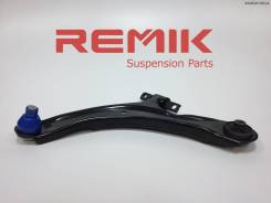 Рычаг Remik NI-RC075, передний левый во Владивостоке Рычаг, тяга подвески. Nissan: Qashqai+2, X-Trail, Dualis, Qashqai, Rogue Renault Koleos Двигатели: HR16DE, K9K, M9R, MR20DE, R9M, 2TR, QR25DE