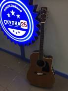 Гитары электроакустические.