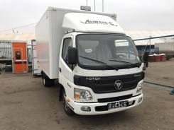 Foton. 1039 фургон категория B, 990 кг.