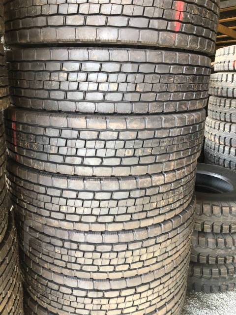 Dunlop SP 680, 11R22.5, 22.5