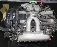 Двигатель в сборе. Toyota: Soarer, Cynos, Cresta, Mark II, Crown, Progres, Mark II Wagon Blit, Chaser Двигатели: 1JZGE, 1JZGTE, 1GFE, 1GGE, 1GGZE, 4SF...