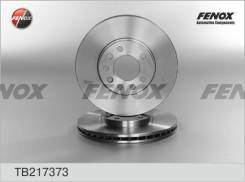 Диск тормозной передний OPEL Astra G 98-04, Astra H 05-09, Corsa C 03-06 TB217373