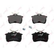 Колодки тормозные дисковые. Honda: Accord, Inspire, Civic Ferio, Shuttle, CR-V, Avancier, Legend, Edix, Torneo, Civic Hybrid, S2000, Rafaga, Ascot, Ac...