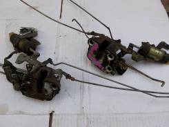 Замок двери. Toyota Corolla, AE91, AE91G Двигатели: 5AF, 5AFE, 5AFHE