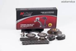 Ремкомплект системы ГРМ Mplus CGA3 / CG13 / CG10. Nissan: Wingroad, Bluebird, 100NX, Vanette, Serena, Lucino, Presea, Avenir, Primera, NX-Coupe, Pulsa...