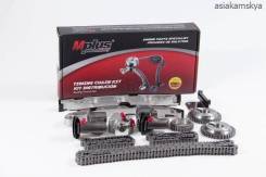 Ремкомплект системы ГРМ Mplus VQ25 / VQ35. Nissan: Maxima, Altima, 370Z, Cedric, Xterra, Stagea, Teana, Ambulance, Murano, Fuga, GT-R, 350Z, Gloria, N...