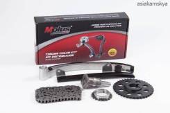Ремкомплект системы ГРМ Mplus 1FZ. Toyota Land Cruiser, FZJ100, FZJ105, FZJ70, FZJ71, FZJ73, FZJ74, FZJ75, FZJ76, FZJ78, FZJ79, FZJ80, FZJ80G, FZJ80J...