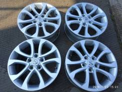 Nissan. 6.5x16", 5x114.30, ET45