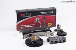 Ремкомплект системы ГРМ Mplus 4M40. Mitsubishi: 1/2T Truck, L200, Delica, Pajero, Nativa, Montero, Montero Sport, Challenger, Pajero Sport Двигатель 4...