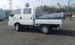 Kia Bongo. KIA Bongo 3 4WD полный привод двухрядная кабина, 1 190 кг., 4x4